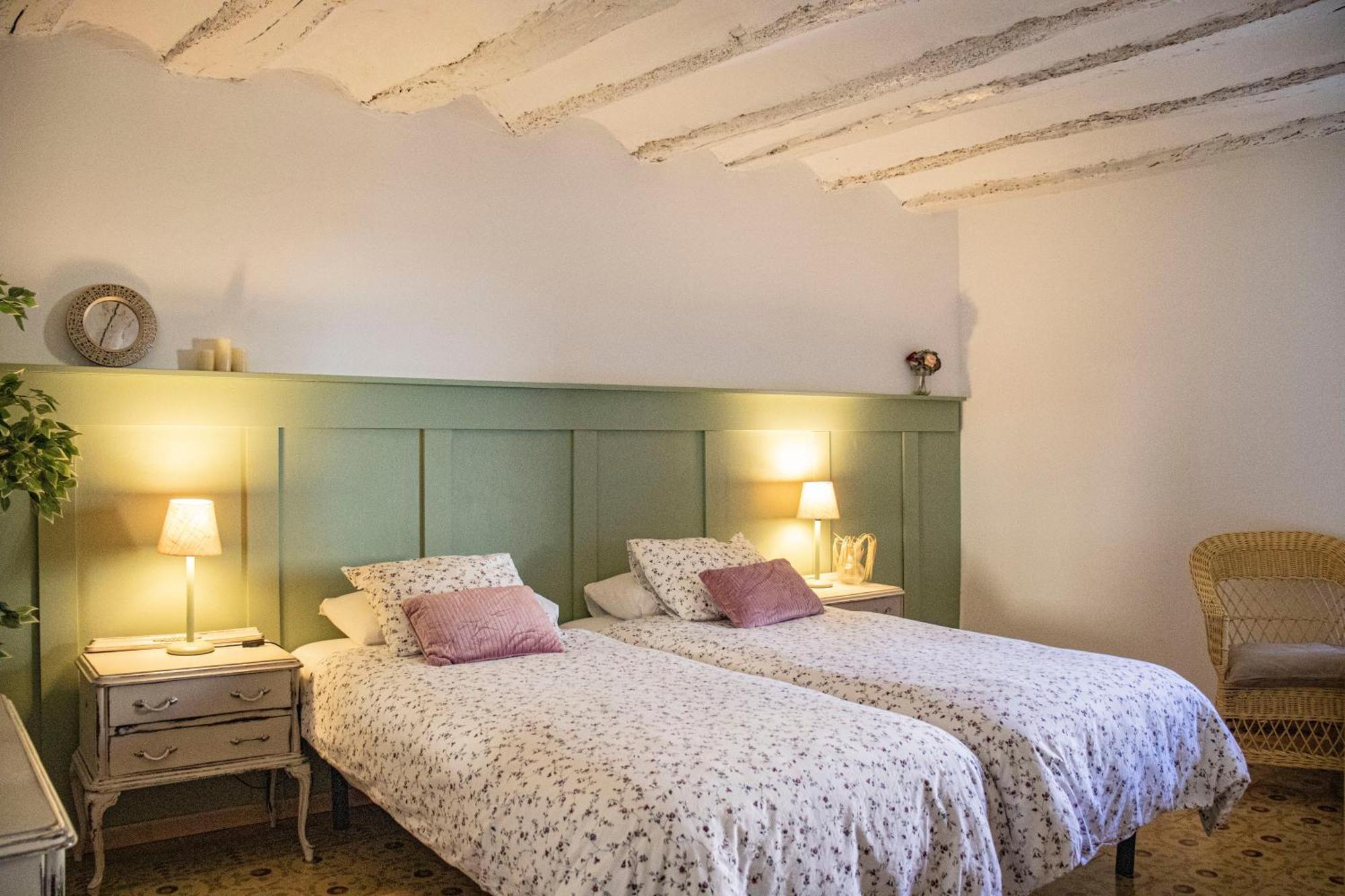El Sol Del Membrillo Holiday home *