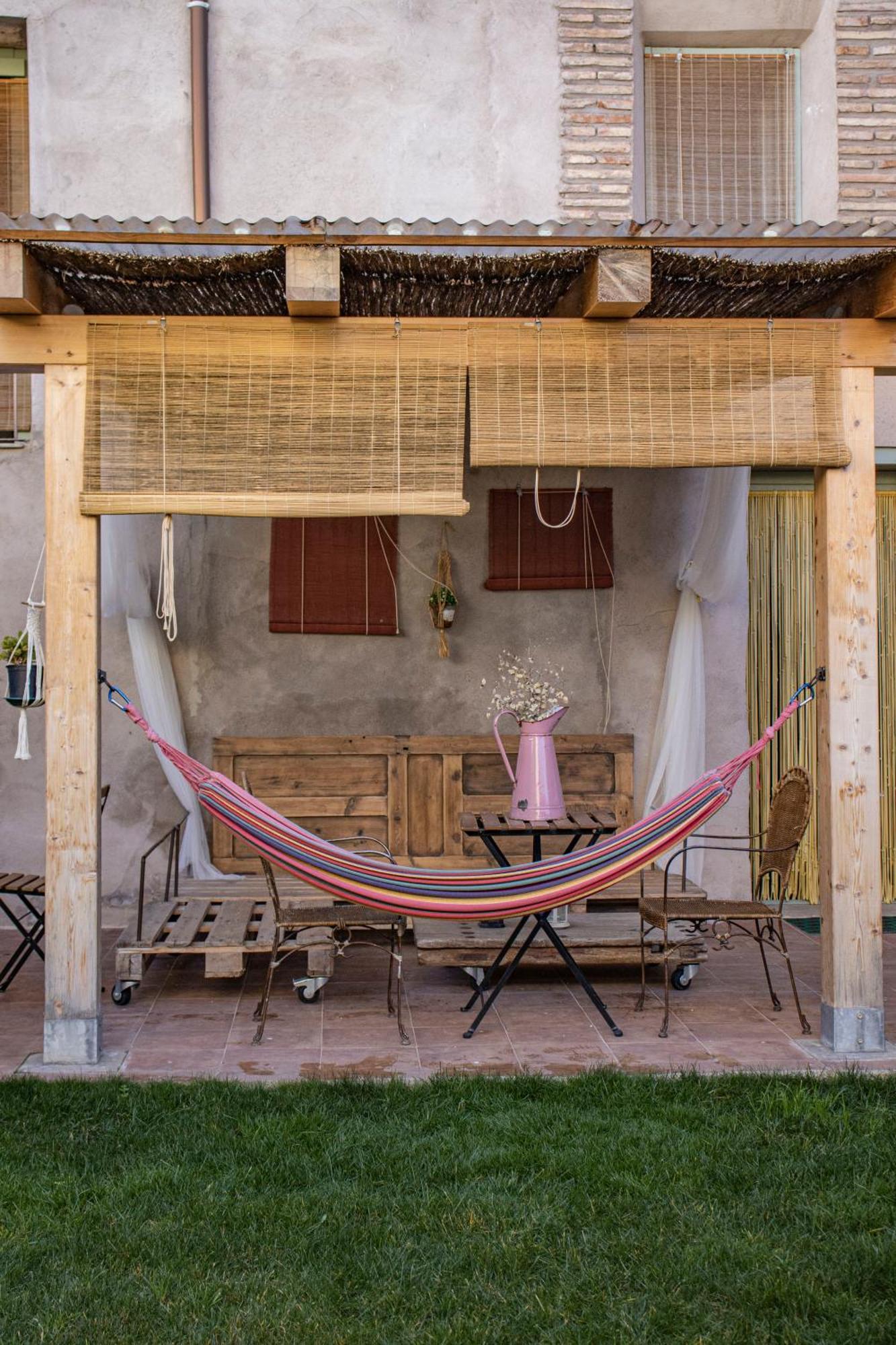 Holiday home El Sol Del Membrillo