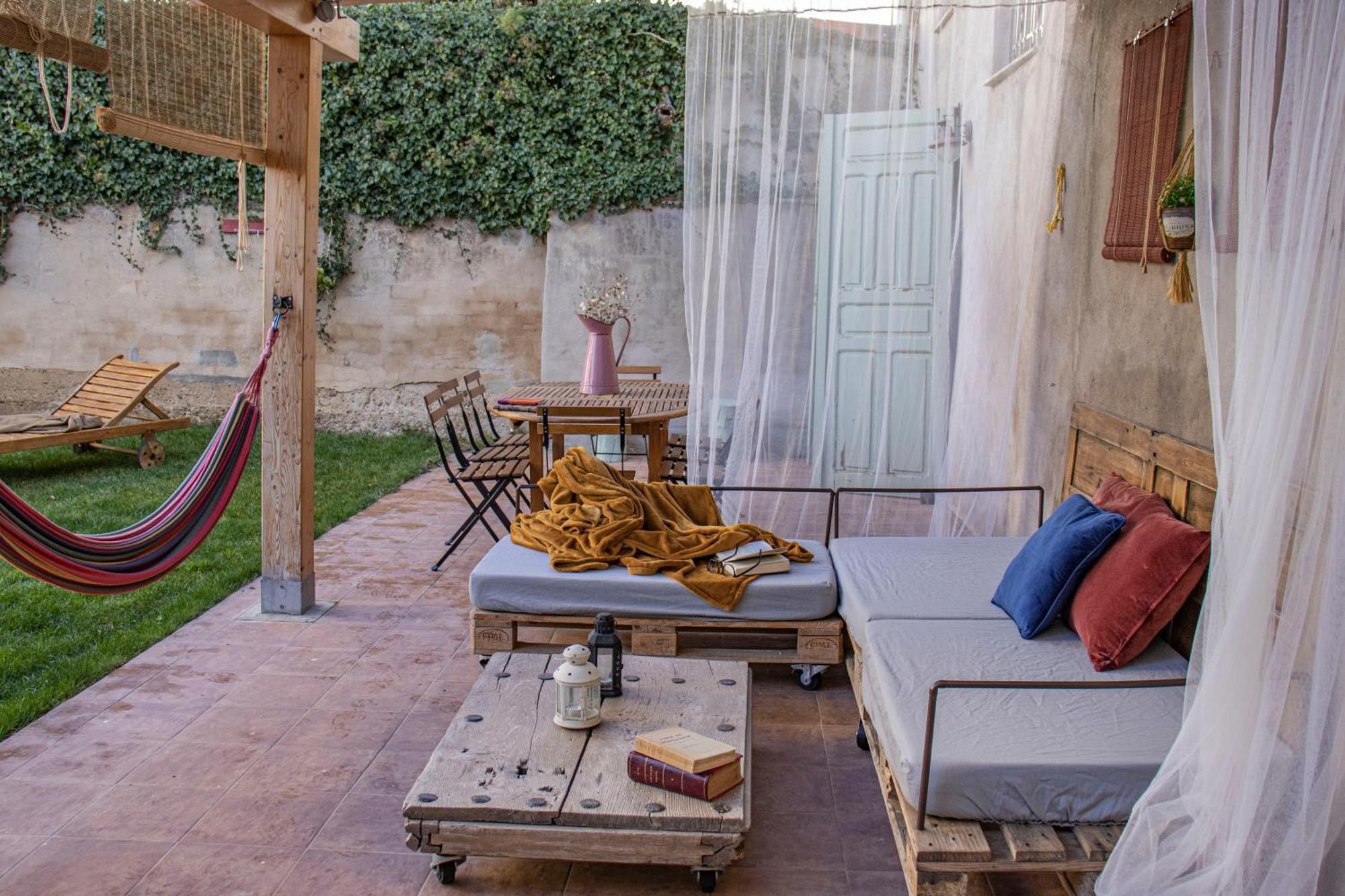 El Sol Del Membrillo Holiday home Corera